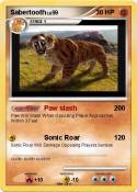Sabertooth