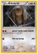 M Rocky EX