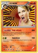 YO MOM