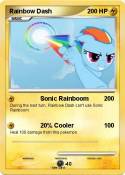 Rainbow Dash