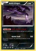 storm dragon