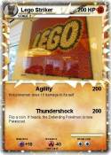 Lego Striker