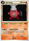 Chef Kirby