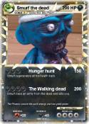 Smurf the dead