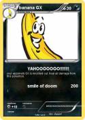 banana GX