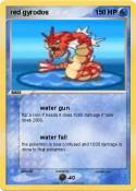 red gyrodos