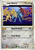 Junk Warrior