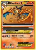 Charizard Z