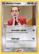 Dr. Sheldon