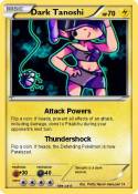 Dark Tanoshi