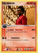 THE WEEKND