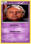 Juliets father