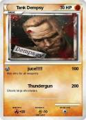 Tank Dempsy