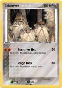 3 dwarves