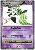 Meloetta