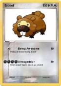 Bidoof