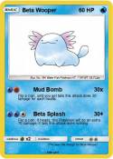 Beta Wooper