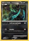 terror blade