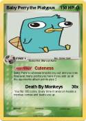 Baby Perry the