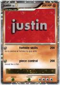 justin
