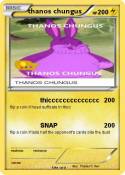 thanos chungus thanos chungus