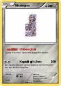 Missingno