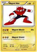 Magnet Man