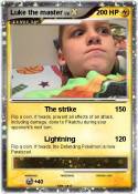 Luke the master