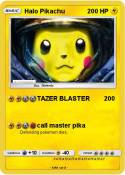 Halo Pikachu