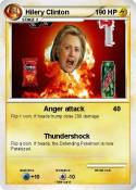 Hilery Clinton