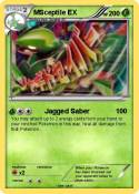 MSceptile EX
