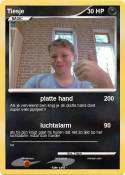 Tiesje