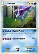 Suicune