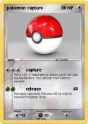 pokemon capture pokemon capture