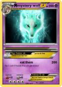 mystery wolf