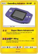 GameBoy Advance