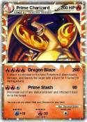 Prime Charizard