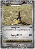 my rocket