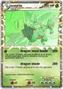 sceptile