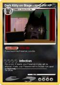 Dark Kitty on