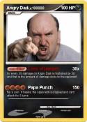 Angry Dad
