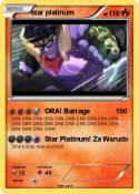 star platinum