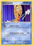 goofy goober