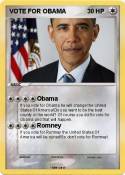 VOTE FOR OBAMA