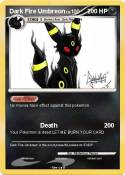 Dark Fire