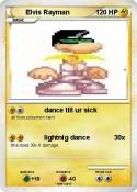 Elvis Rayman