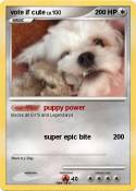 vote if cute