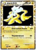 Jirachi EVO