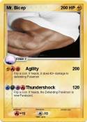 Mr. Bicep