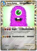 fuzzy flump